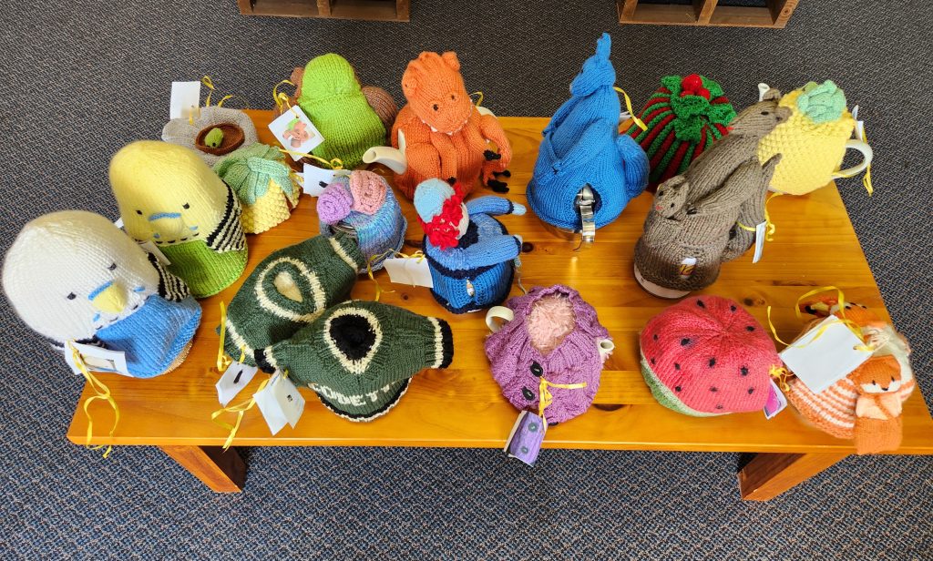 Tea Cosies Tea Cosies